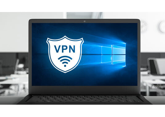 VPN einrichten Windows